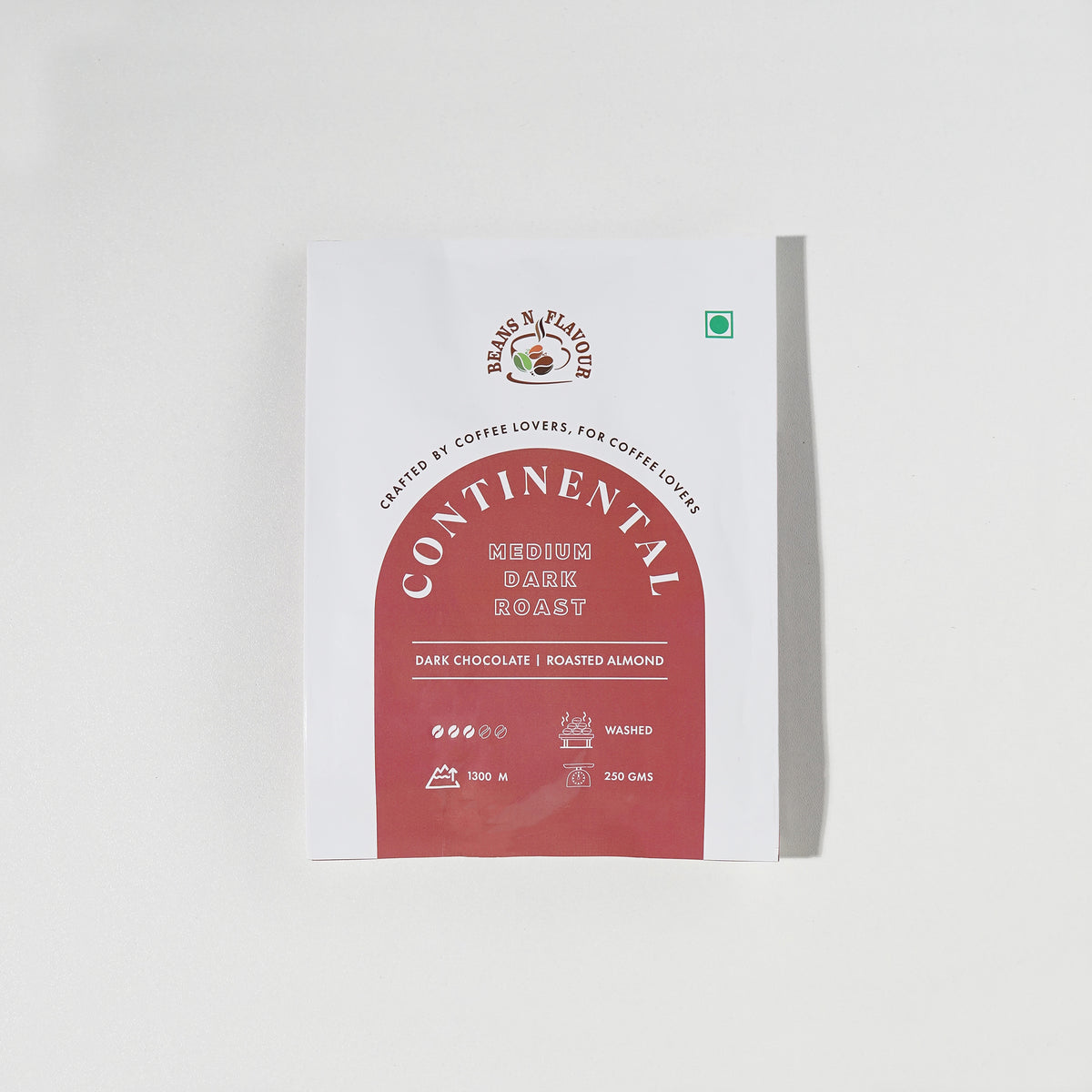 Continental Roast bag