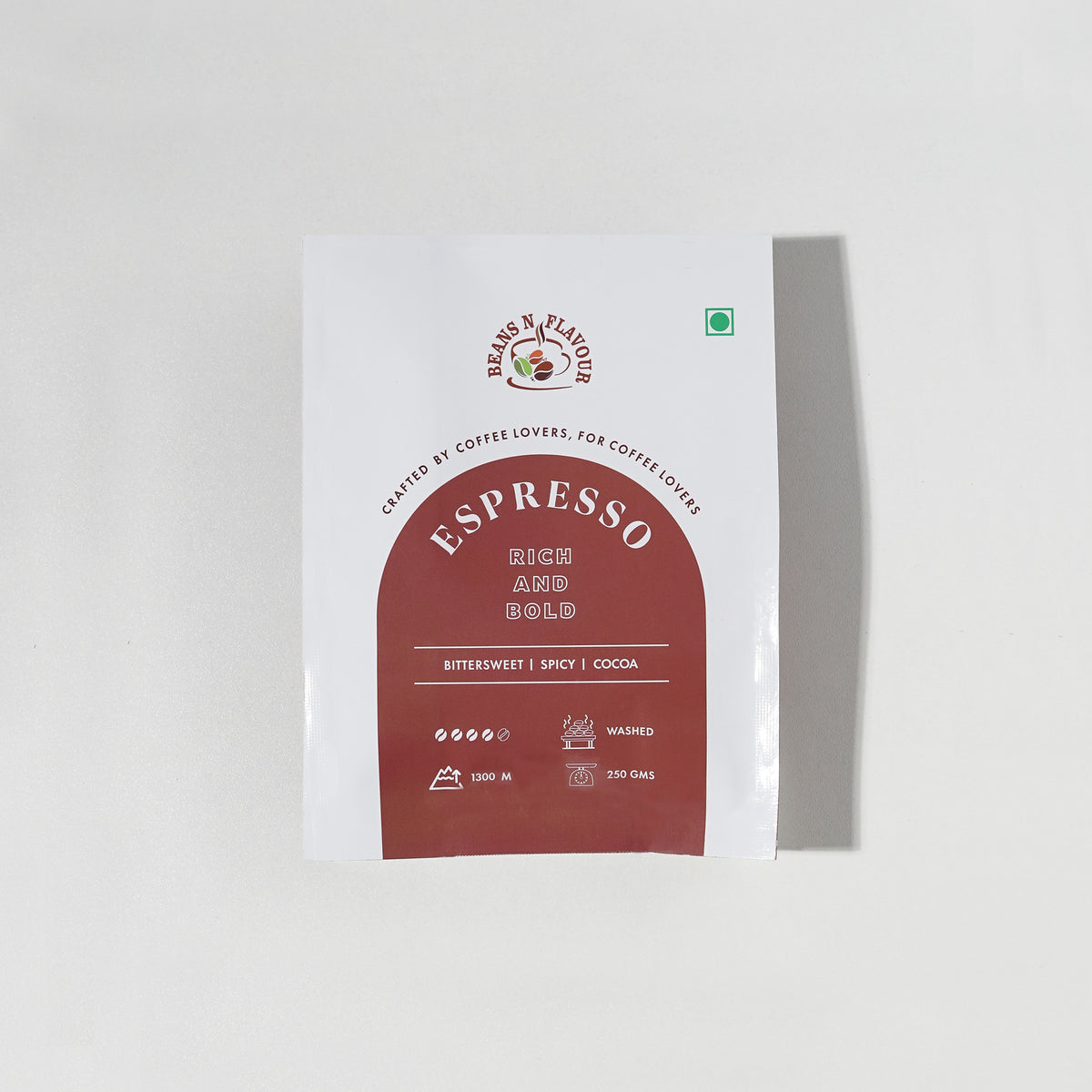 Espresso bag