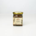 Gold instant coffee jar