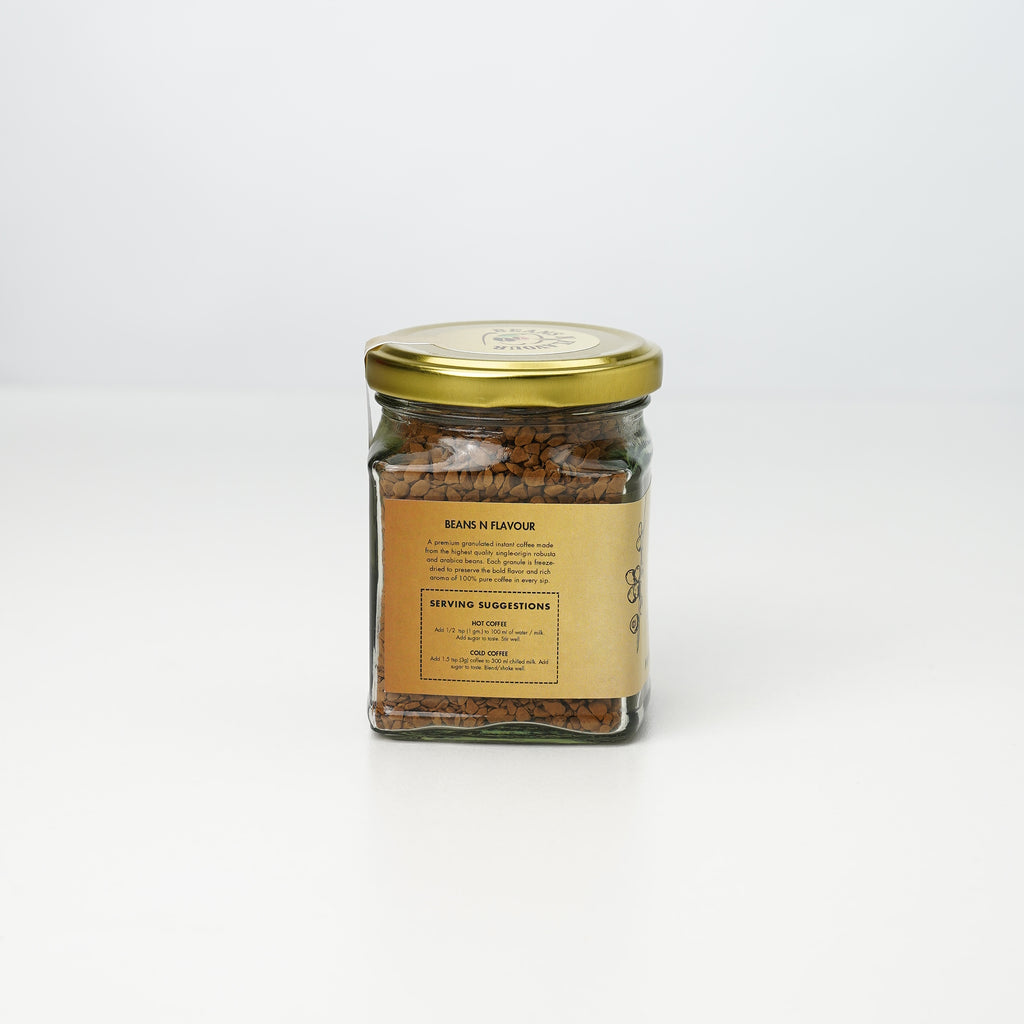 Gold (Pure Instant Coffee)