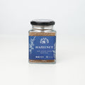 Hazelnut instant coffee jar