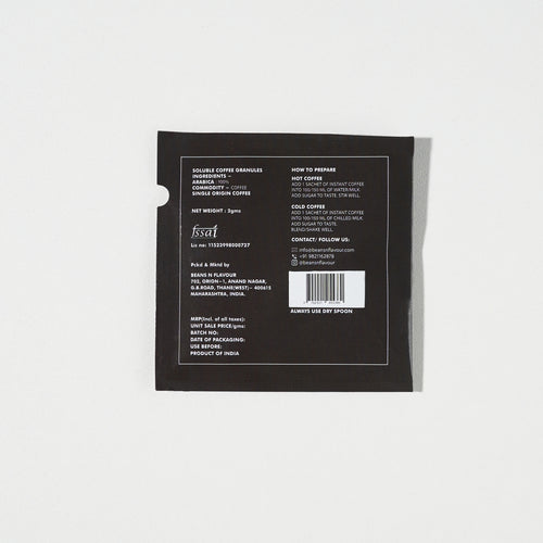 Classic Midnight — Travel Sachets